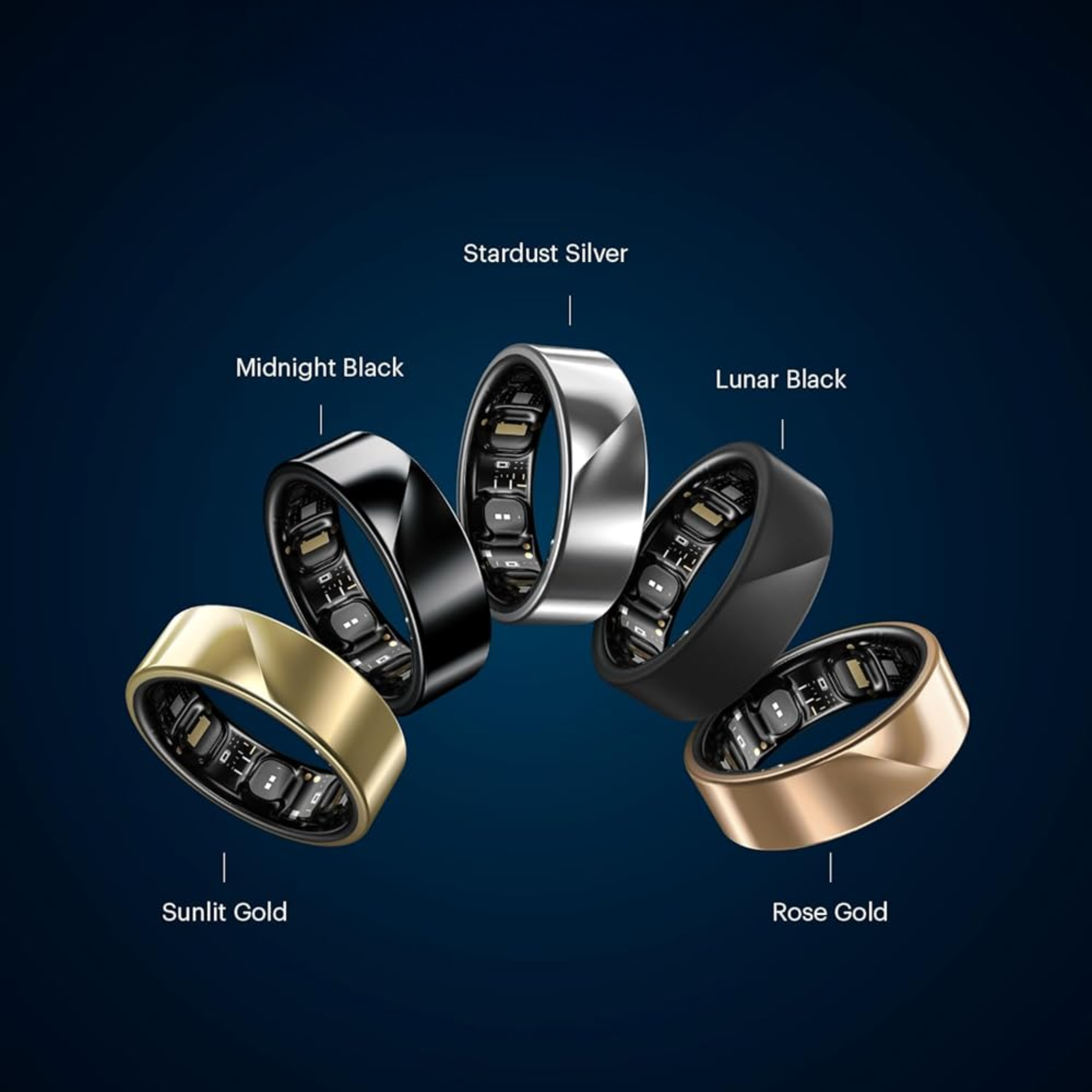 Lunární prsten 2.0