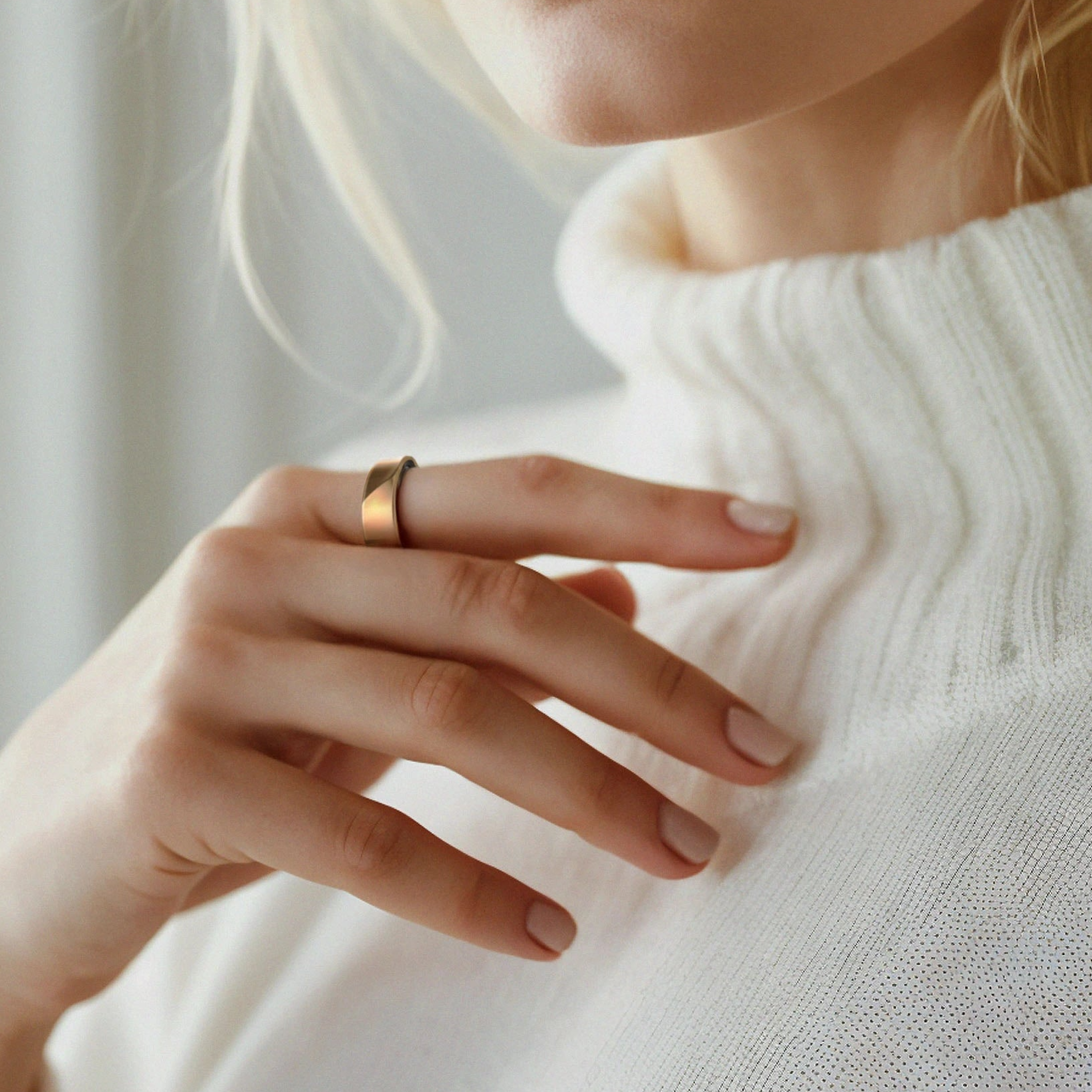 Lunární prsten 2.0