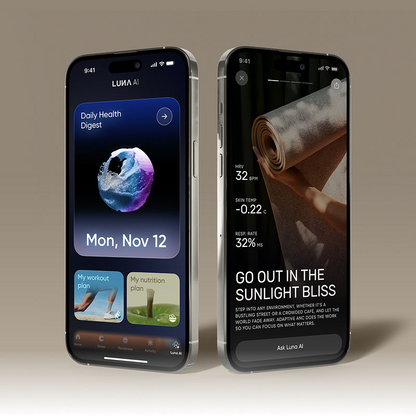 Lunární prsten 2.0