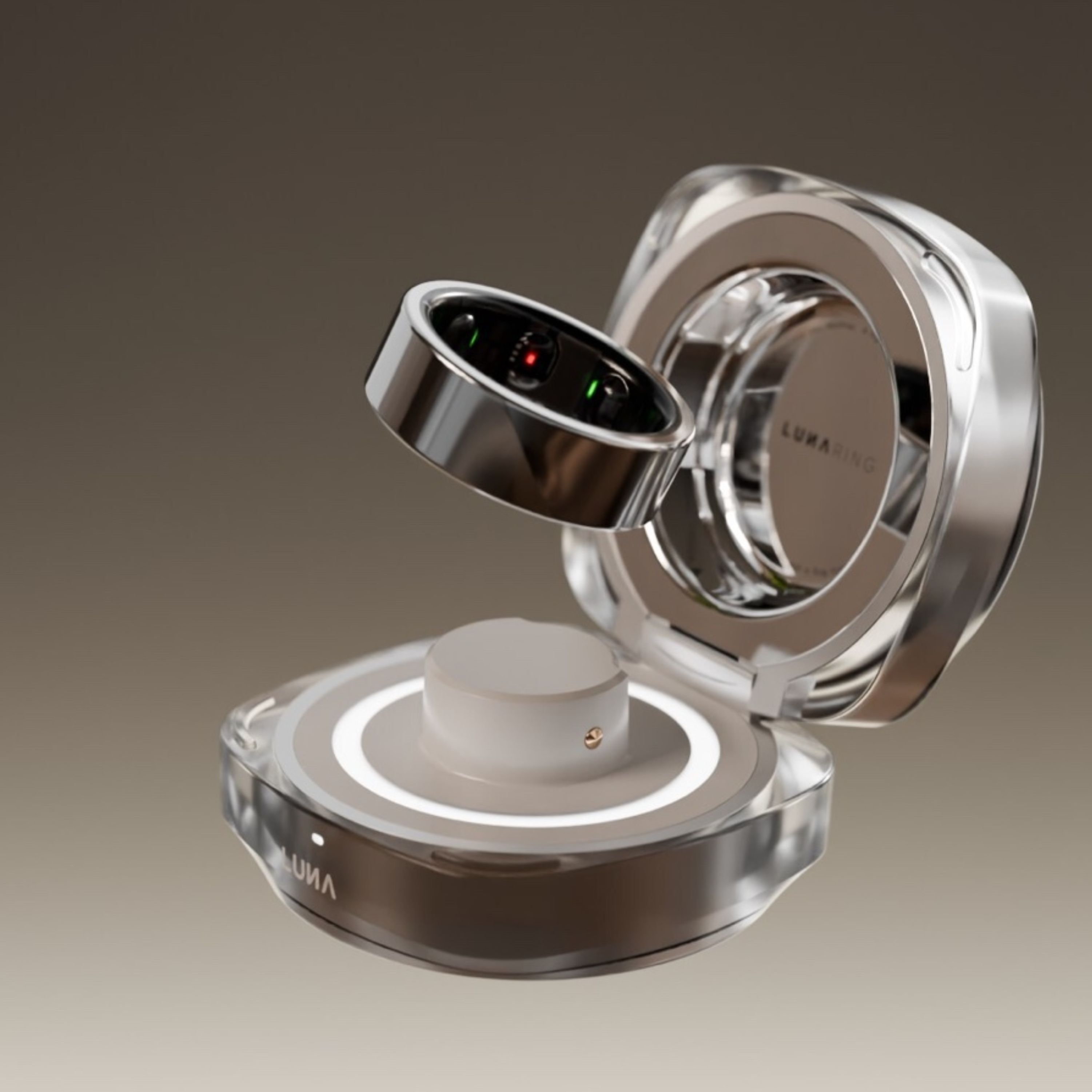 Lunární prsten 2.0