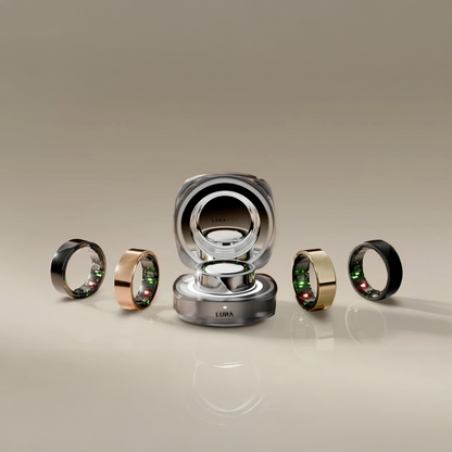 Lunární prsten 2.0